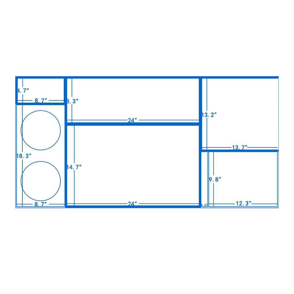 Reef Sump 48XL - IceCap