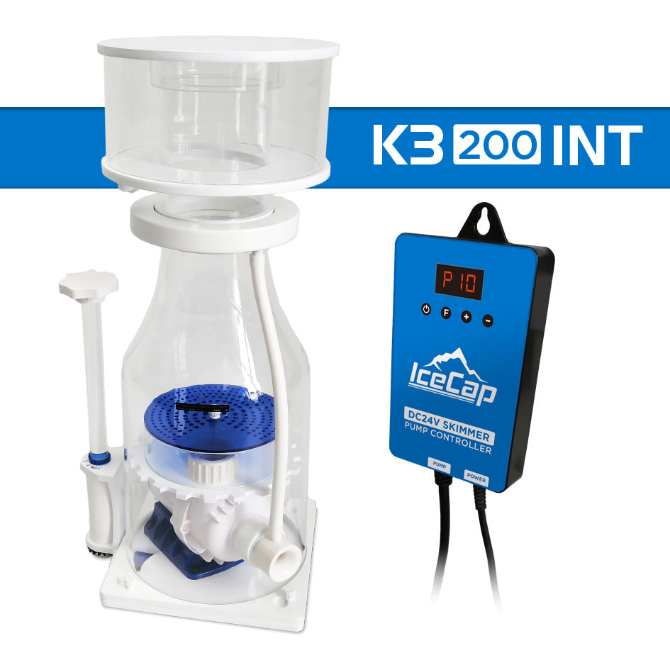 IceCap K3-200INT In-Sump Protein Skimmer