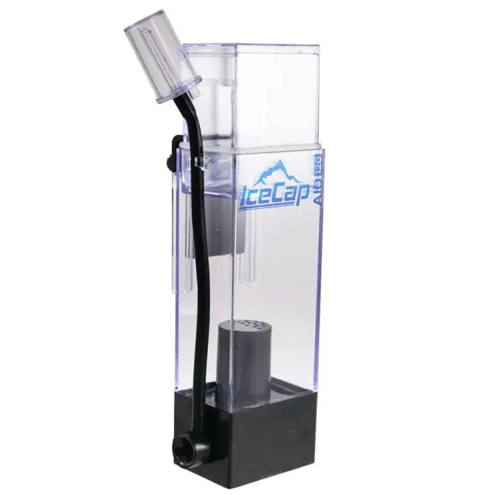 120 All-In-One Aquarium Protein Skimmer - IceCap