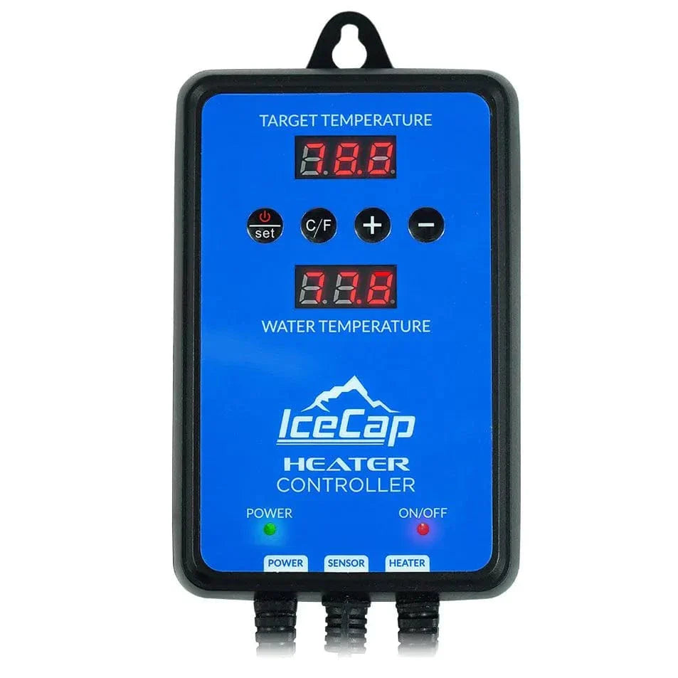 Heater Controller - IceCap