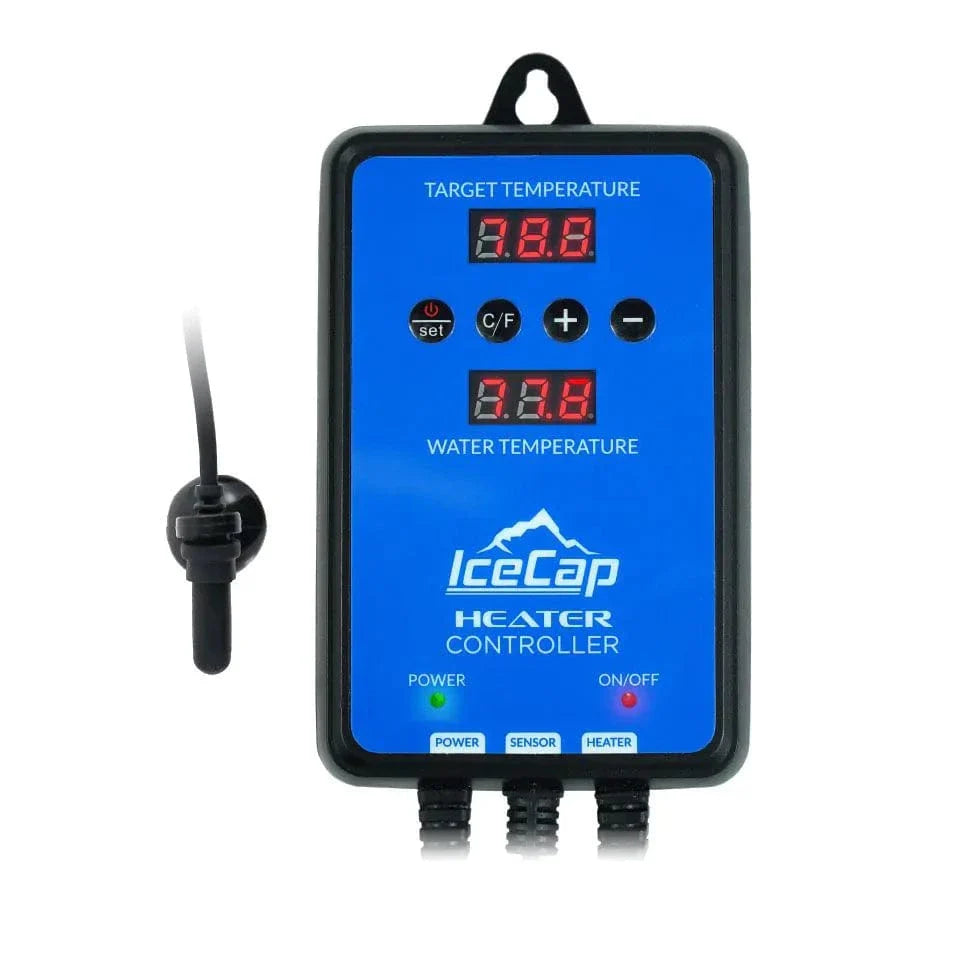Heater Controller - IceCap
