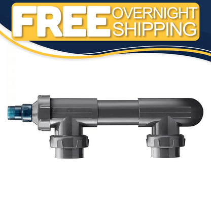 High Output UV Sterilizer - IceCap