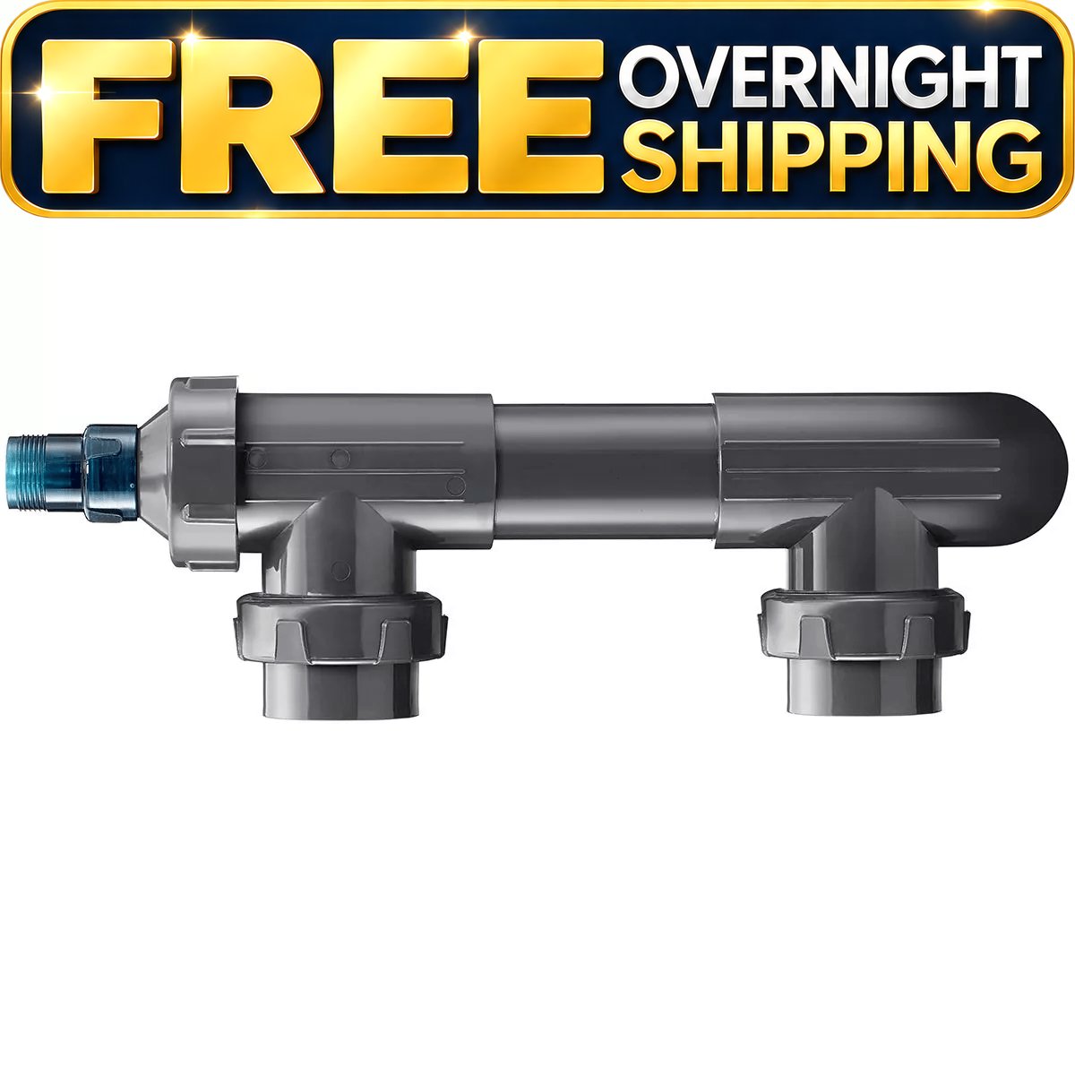 High Output UV Sterilizer - IceCap