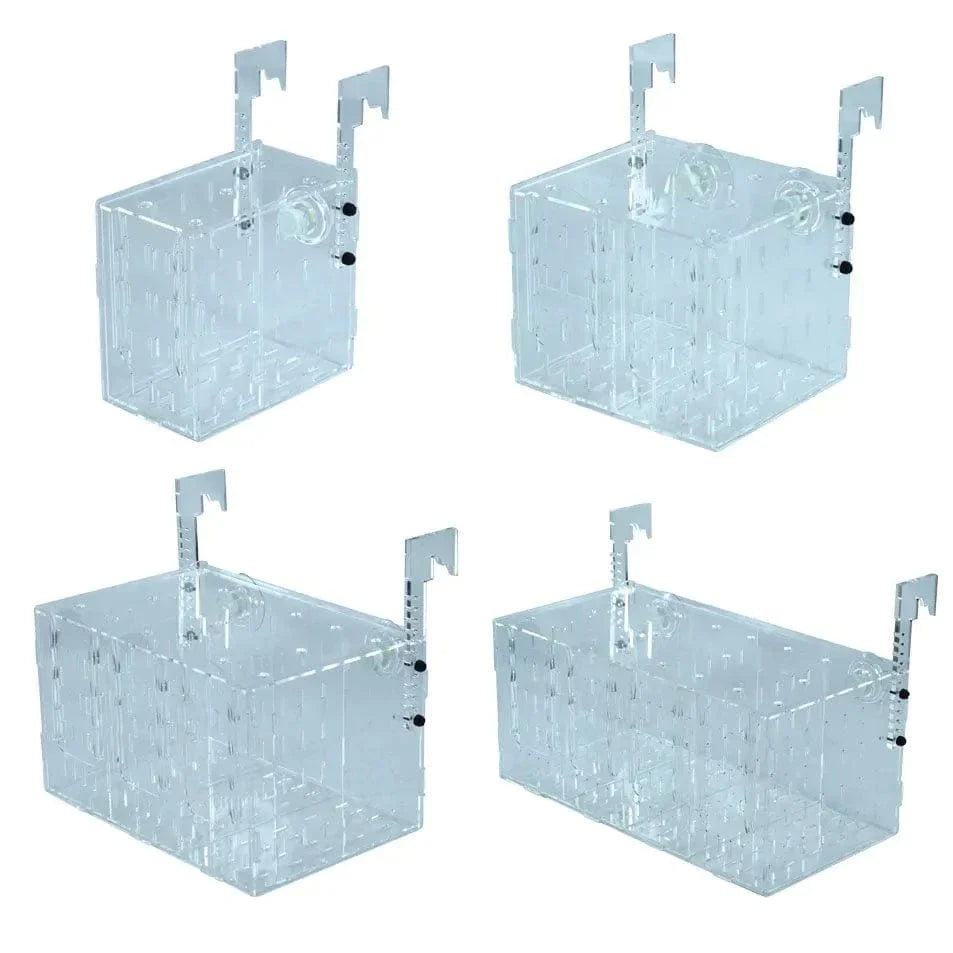 Isolation Boxes - IceCap