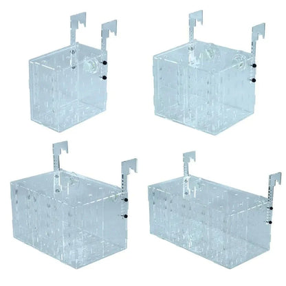 Isolation Boxes - IceCap