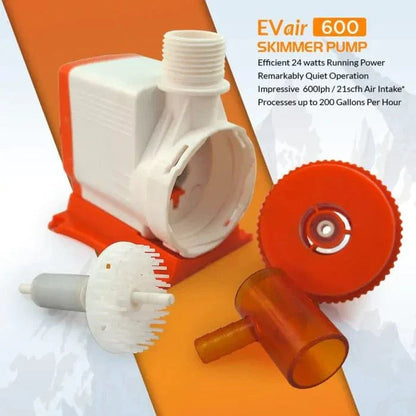K1-160 In-Sump Protein Skimmer - IceCap