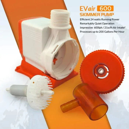 K1-160 In-Sump Protein Skimmer - IceCap