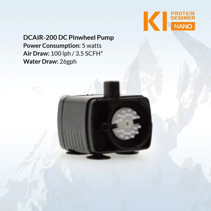 K1-Neo Skimmer - IceCap