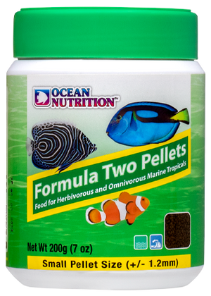 Formula Two Marine Pellets - Ocean Nutrition - Ocean Nutrition