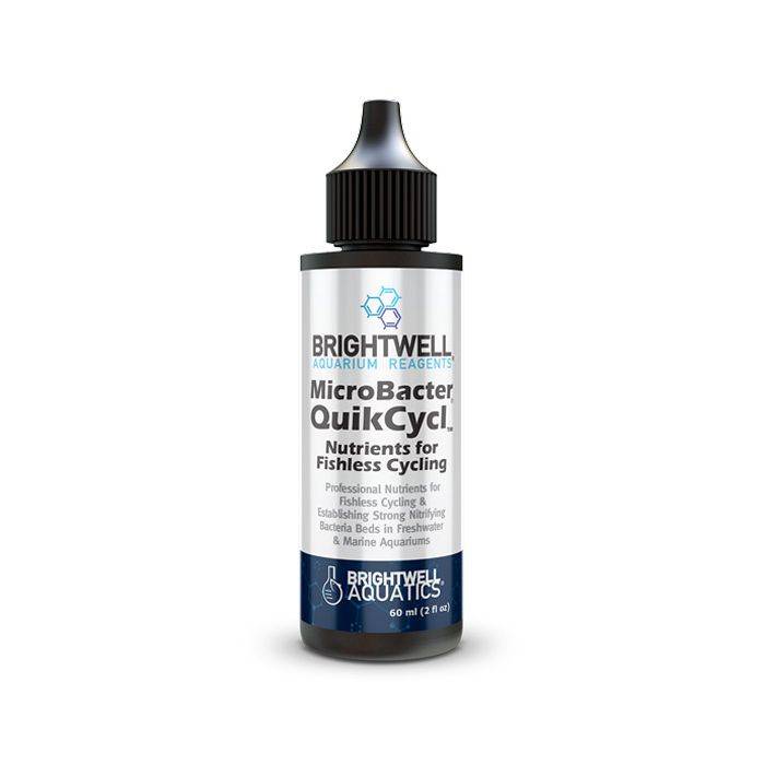 Microbacter QuickCycl - Brightwell Aquatics