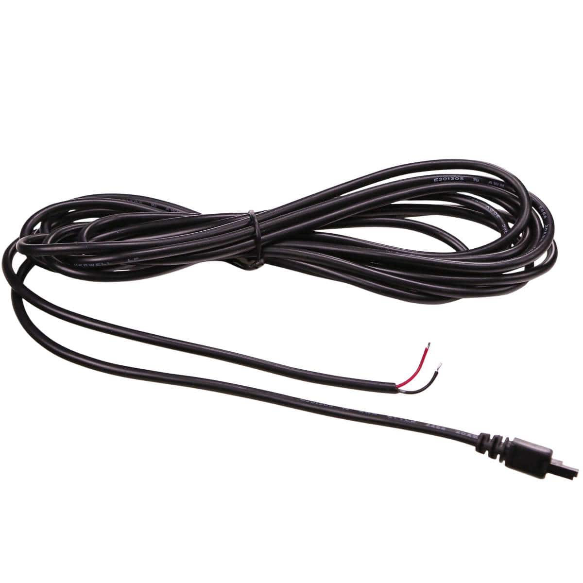 DC24 to Bare wire cable - 10' - Neptune Systems