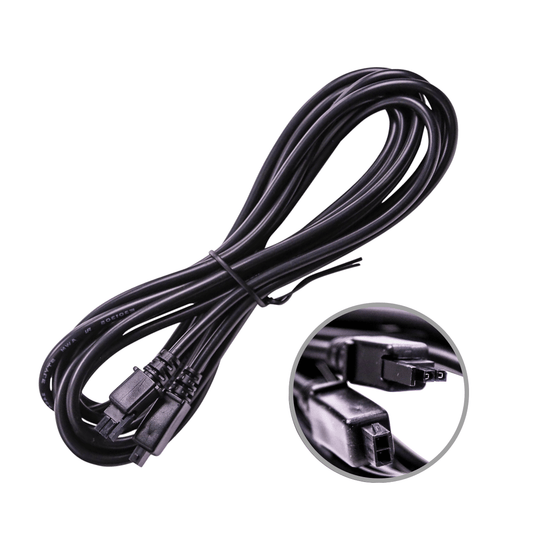 M/F DC24 Extension Cable - 10' - Neptune Systems