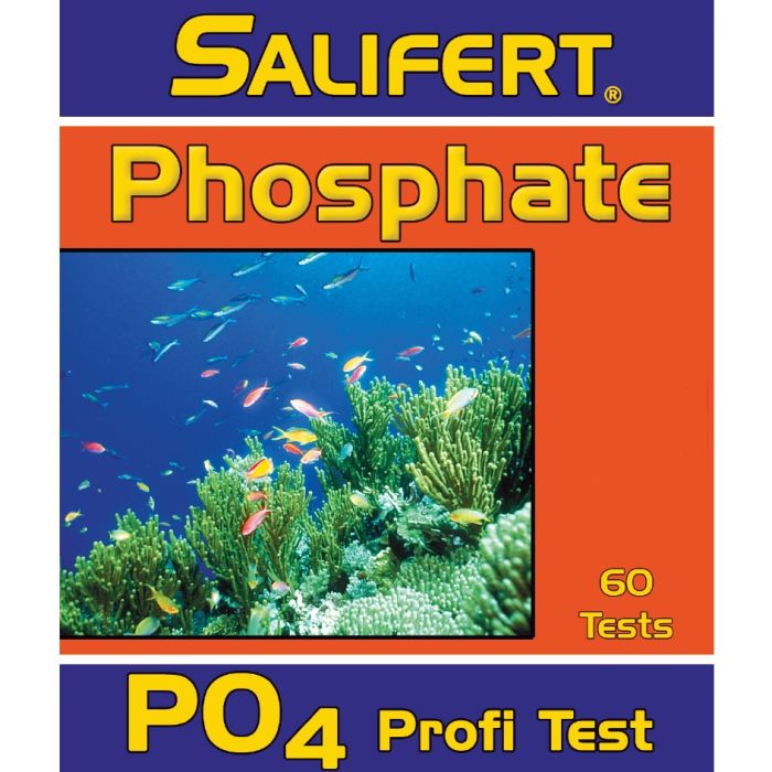 Phosphate Aquarium Test Kit - Salifert