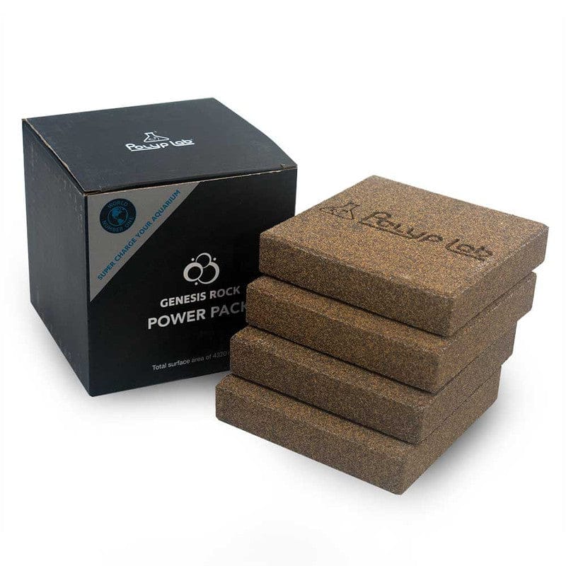 Genesis Rock Filter Media Block - PolypLab