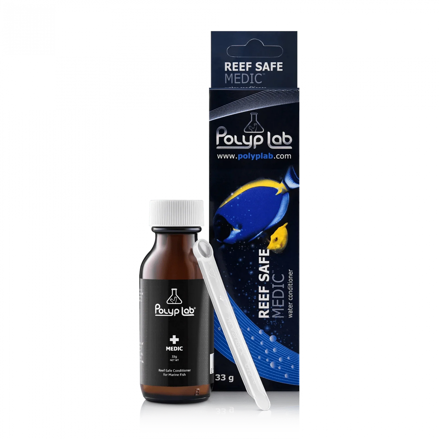 Medic Parasite Treatment 33g - PolypLab