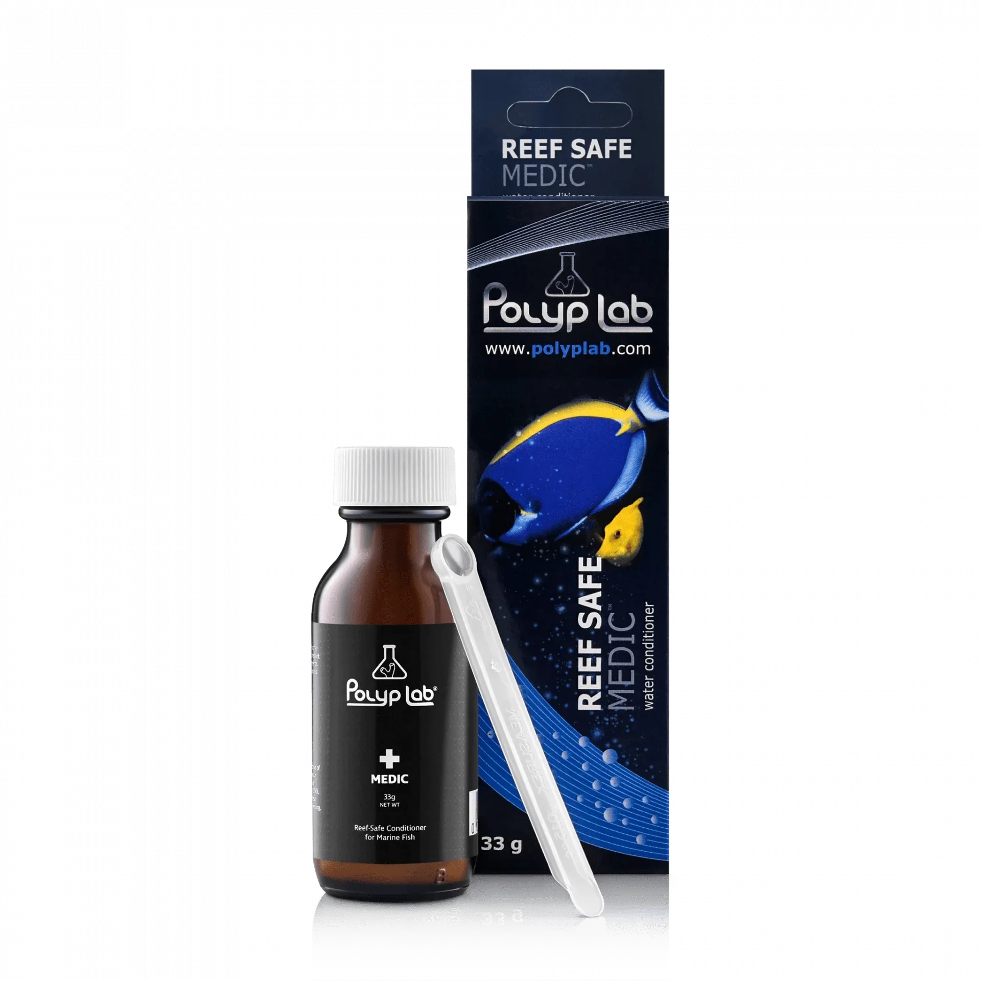 Medic Parasite Treatment 33g - PolypLab