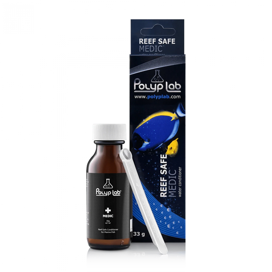 Medic Parasite Treatment 33g - PolypLab