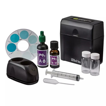 Algae Control Pro Test Kit - Red Sea