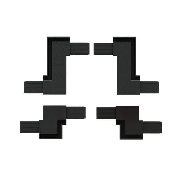 DIY Net Cover Zig-Zags (15&40mm) - Red Sea