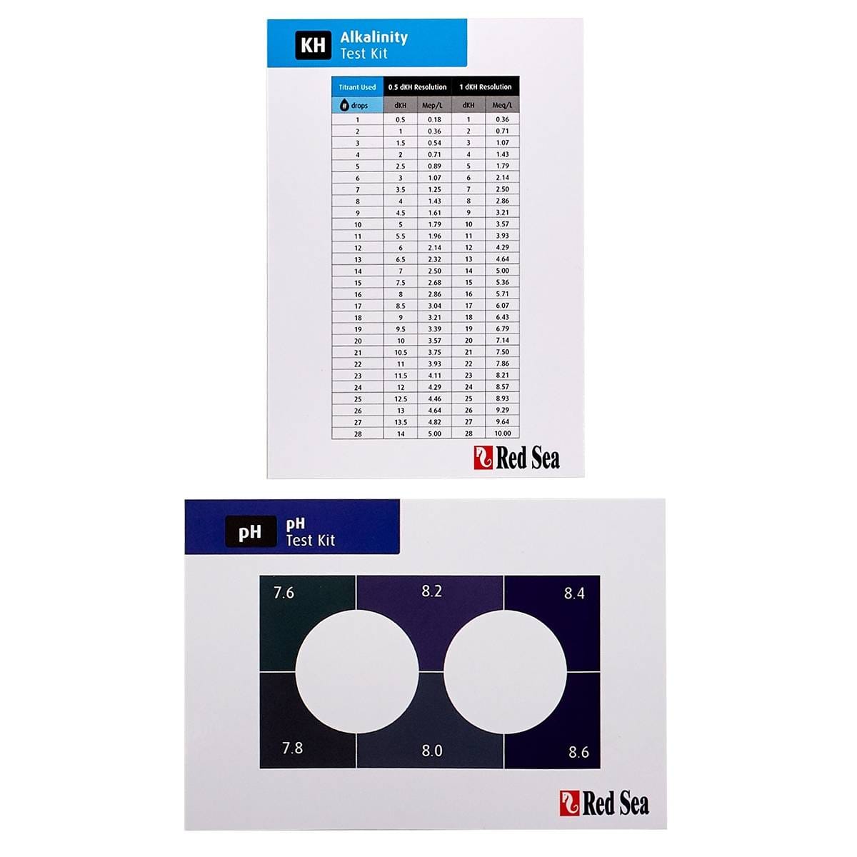 Marine Care Multi Test Kit - Red Sea