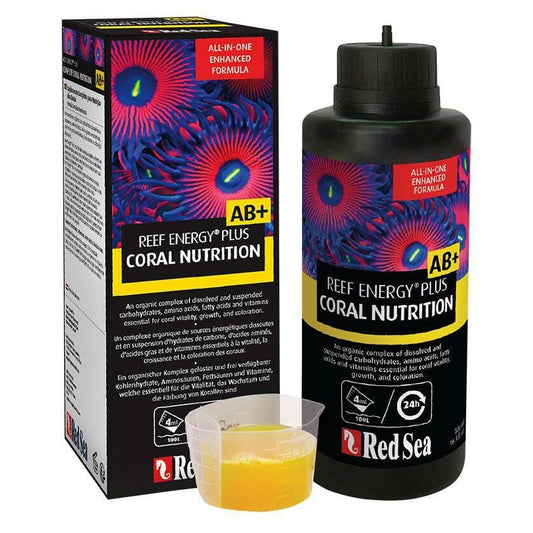 Reef Energy Plus AB+- Red Sea