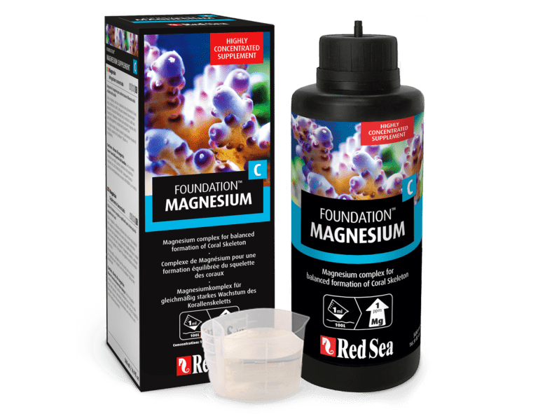 Reef Foundation C (Mg) - Red Sea