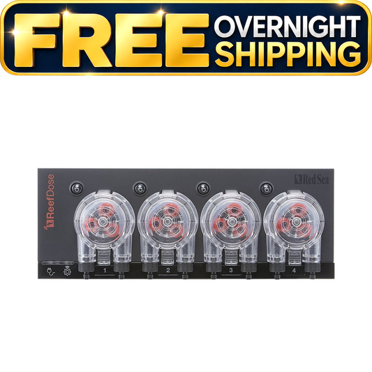 ReefDose 4 - Dosing Pump - Red Sea