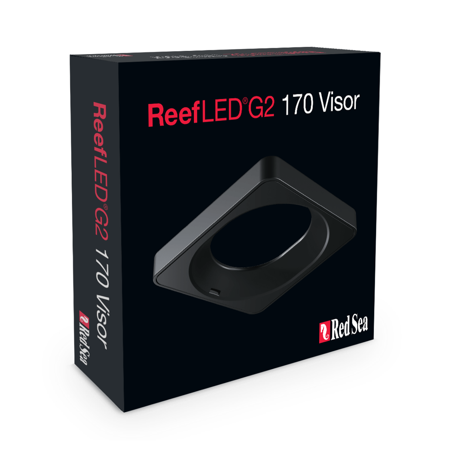 ReefLED G2 170 Visor - Red Sea