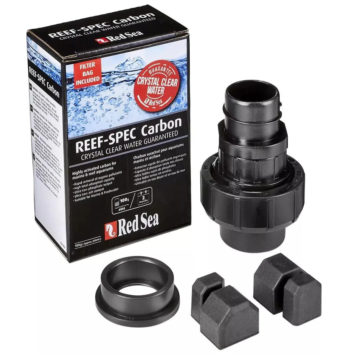 ReefMat 500 Fleece Roller Filter - Red Sea