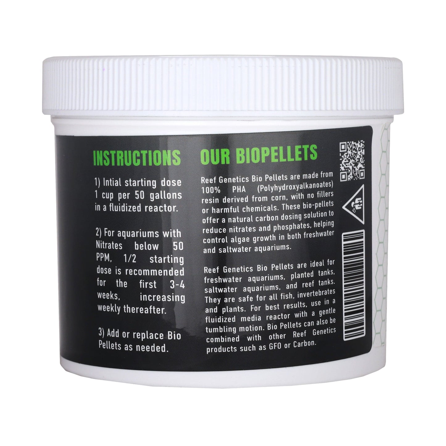 Bio Pellets - Reef Genetics