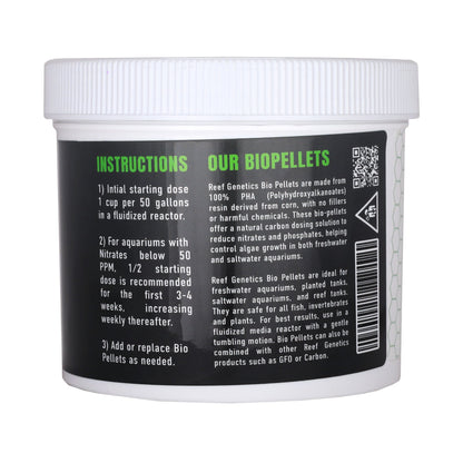 Bio Pellets - Reef Genetics