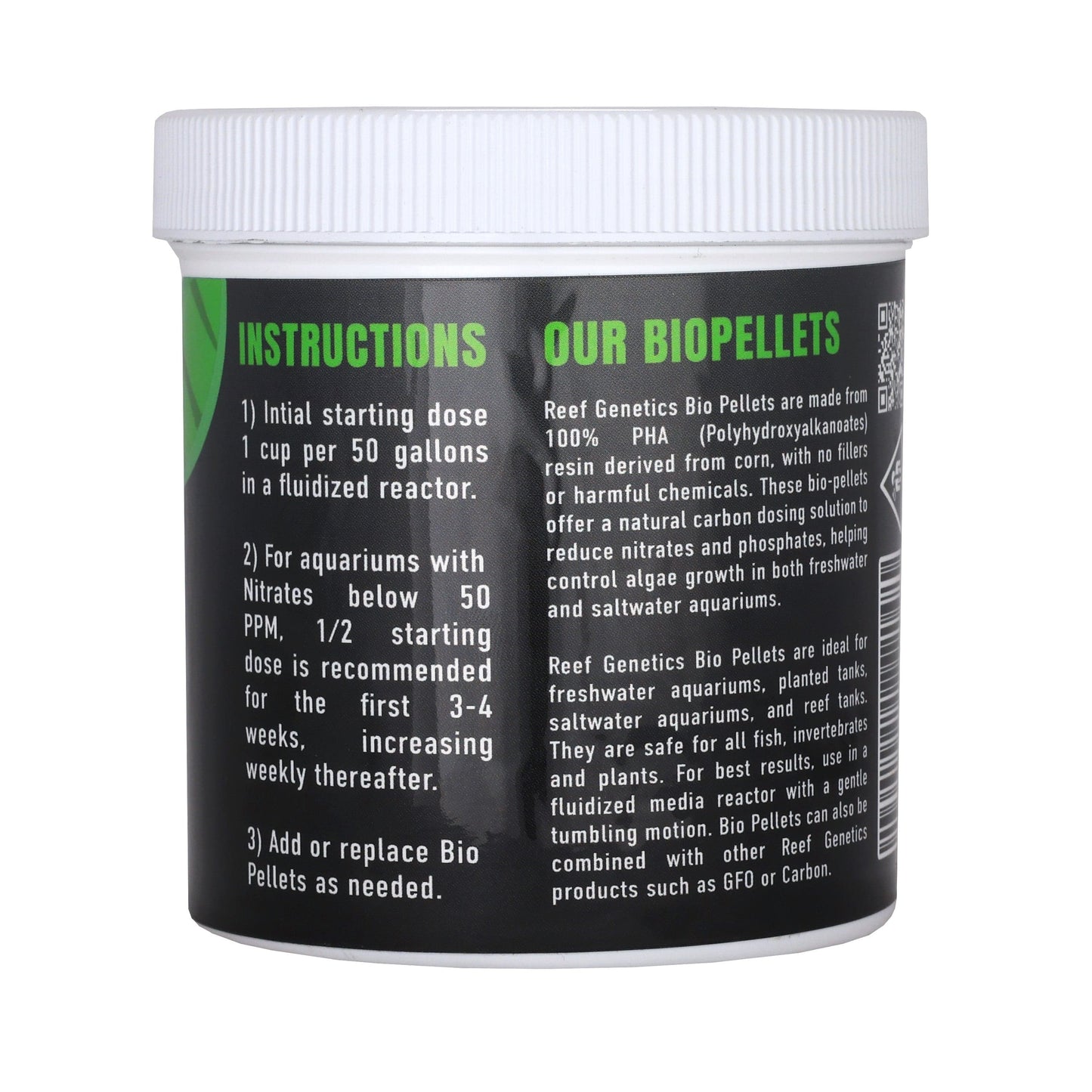 Bio Pellets - Reef Genetics