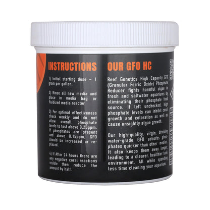 GFO High Capacity - Reef Genetics