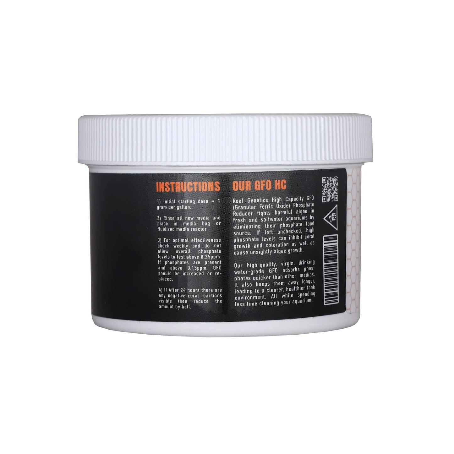GFO High Capacity - Reef Genetics