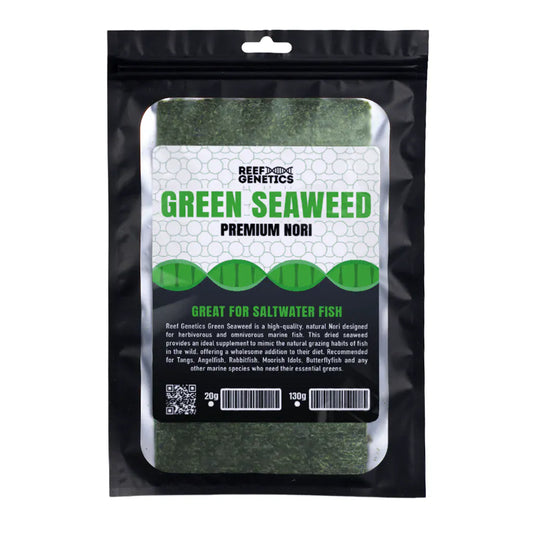 Green Seaweed - Premium Nori - Reef Genetics
