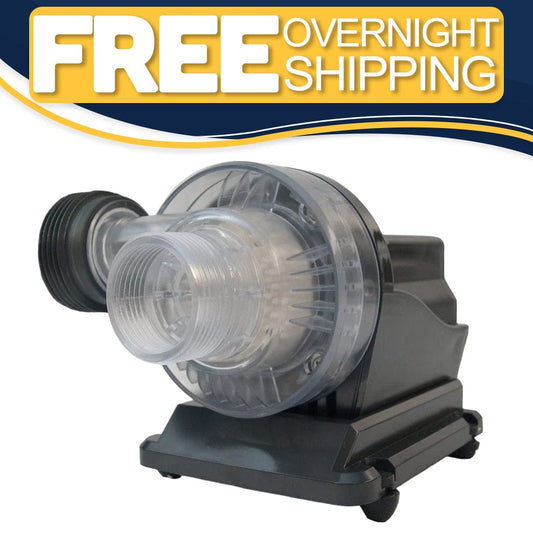 Bubble Blaster 5000 Skimmer Pump (HY-5000S)