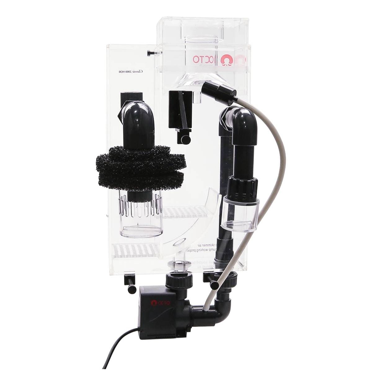 Classic 2000 HOB Protein Skimmer - Reef Octopus