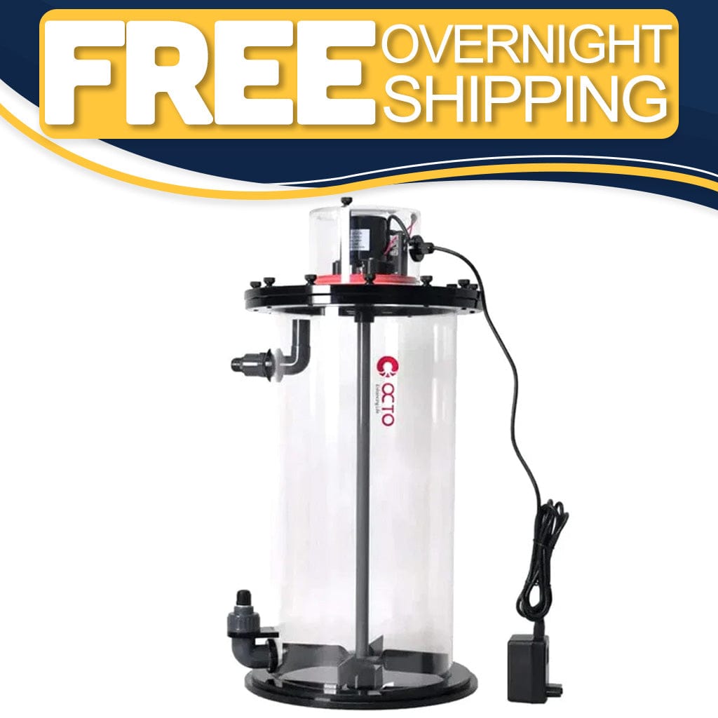 KS250 Nilson Kalk Reactor - Reef Octopus