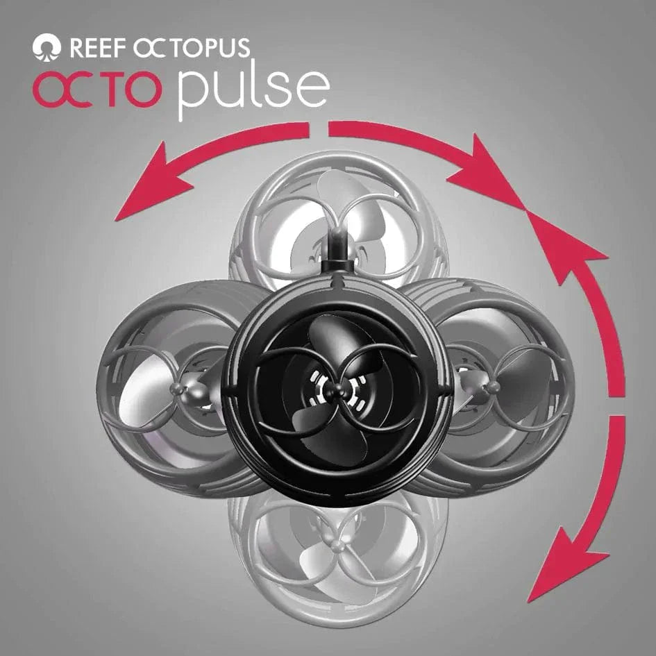 Octo Pulse 2 Flow Pump with WaveEngine LE Controller - Reef Octopus