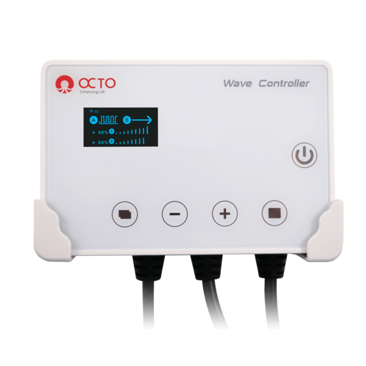 Octo Pulse 4 Wave Pump with WaveEngine LE Controller - Reef Octopus