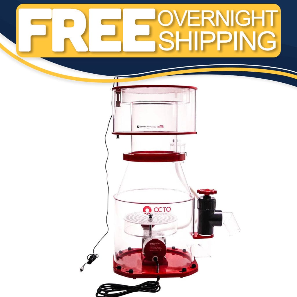 Regal 300SSS 12″ Space Saving Protein Skimmer (Varios) - Reef Octopus