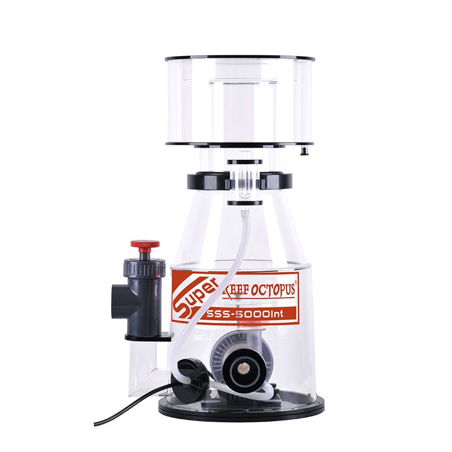 SRO 5000 Space Saver Protein Skimmer - Free Space Effective Protein Skimmers For Reef
