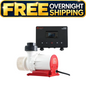 VarioS-10 Controllable DC Pump (4220 GPH) - Reef Octopus