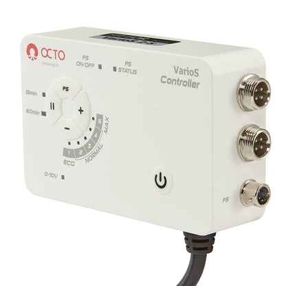 VarioS-6S Controllable DC Skimmer Pump - Reef Octopus