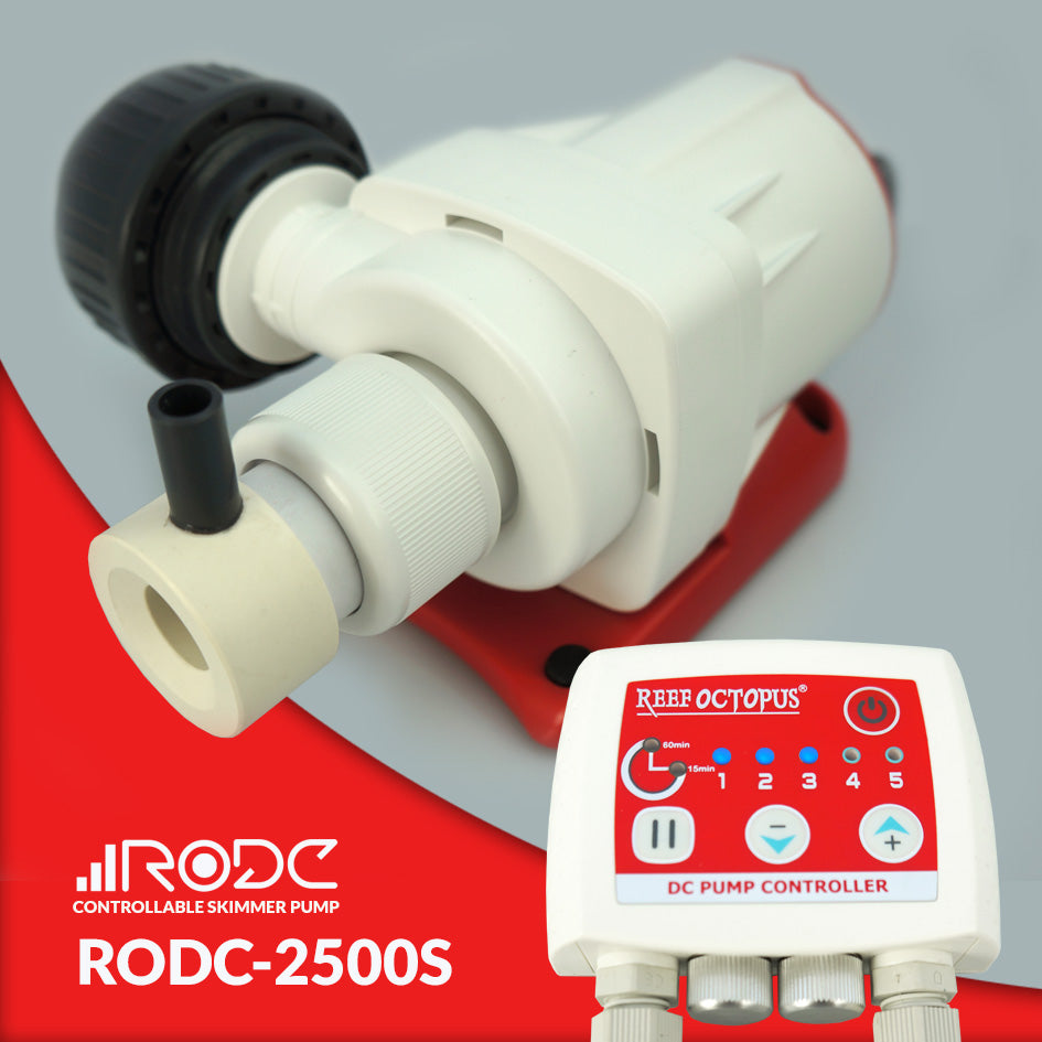 RODC 2500s Skimmer Pump