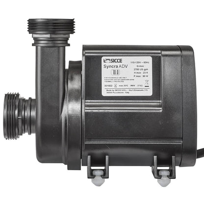 Syncra ADV 10.0 Water Pump - Sicce