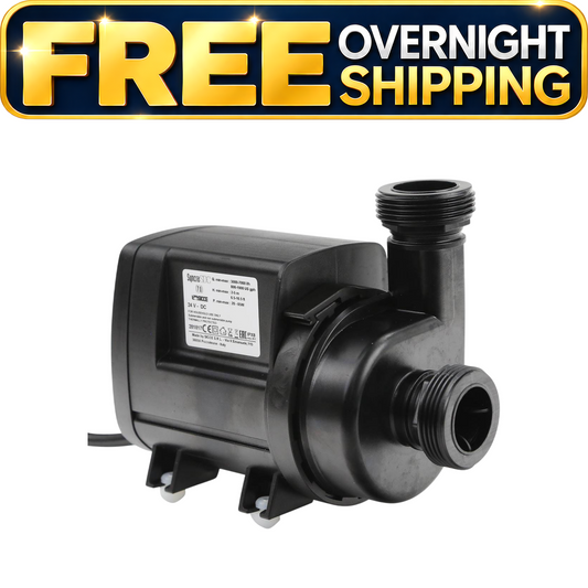 Syncra SDC 7.0 WiFi Controllable Pump (800-1900 GPH) - Sicce