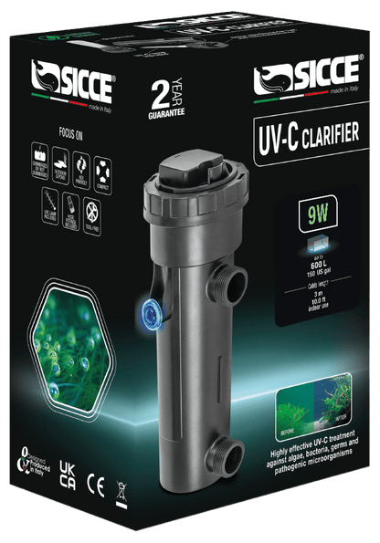 UV-C Clarifier - SICCE