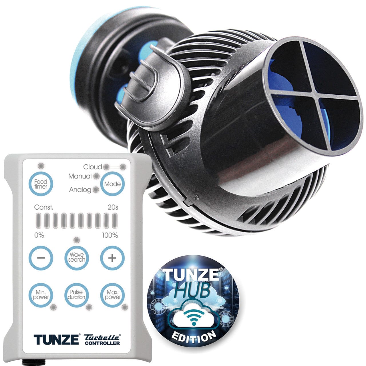 Turbelle NanoStream 6055 Eco - Tunze