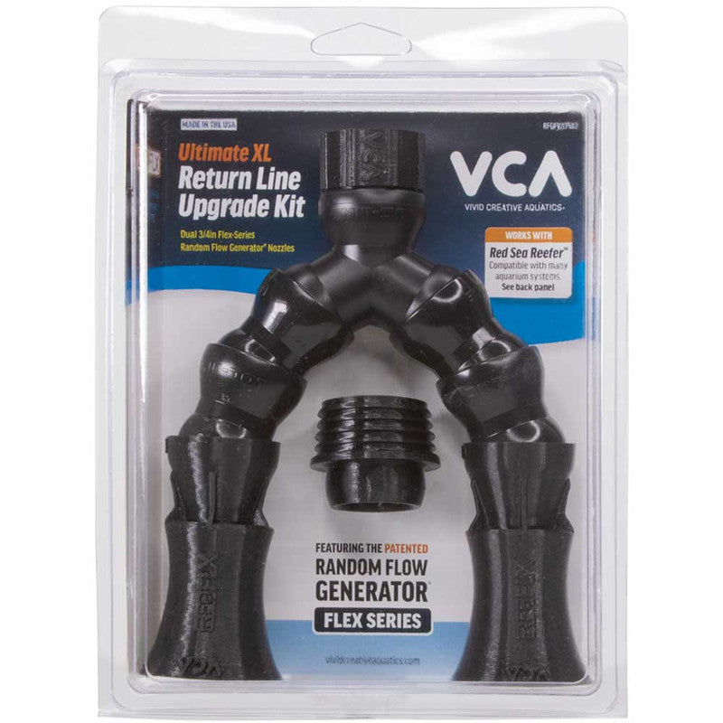 3/4" Flex-Series Dual Ultimate XL Return Line Upgrade Kit - VCA